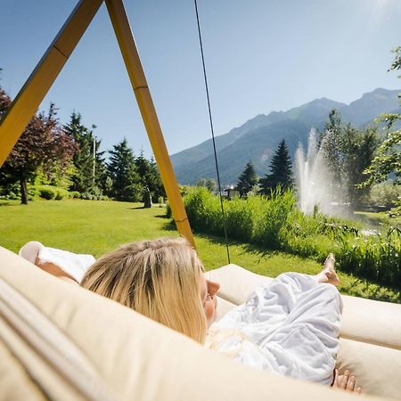 Forster'S Naturresort Neustift im Stubaital Exterior foto