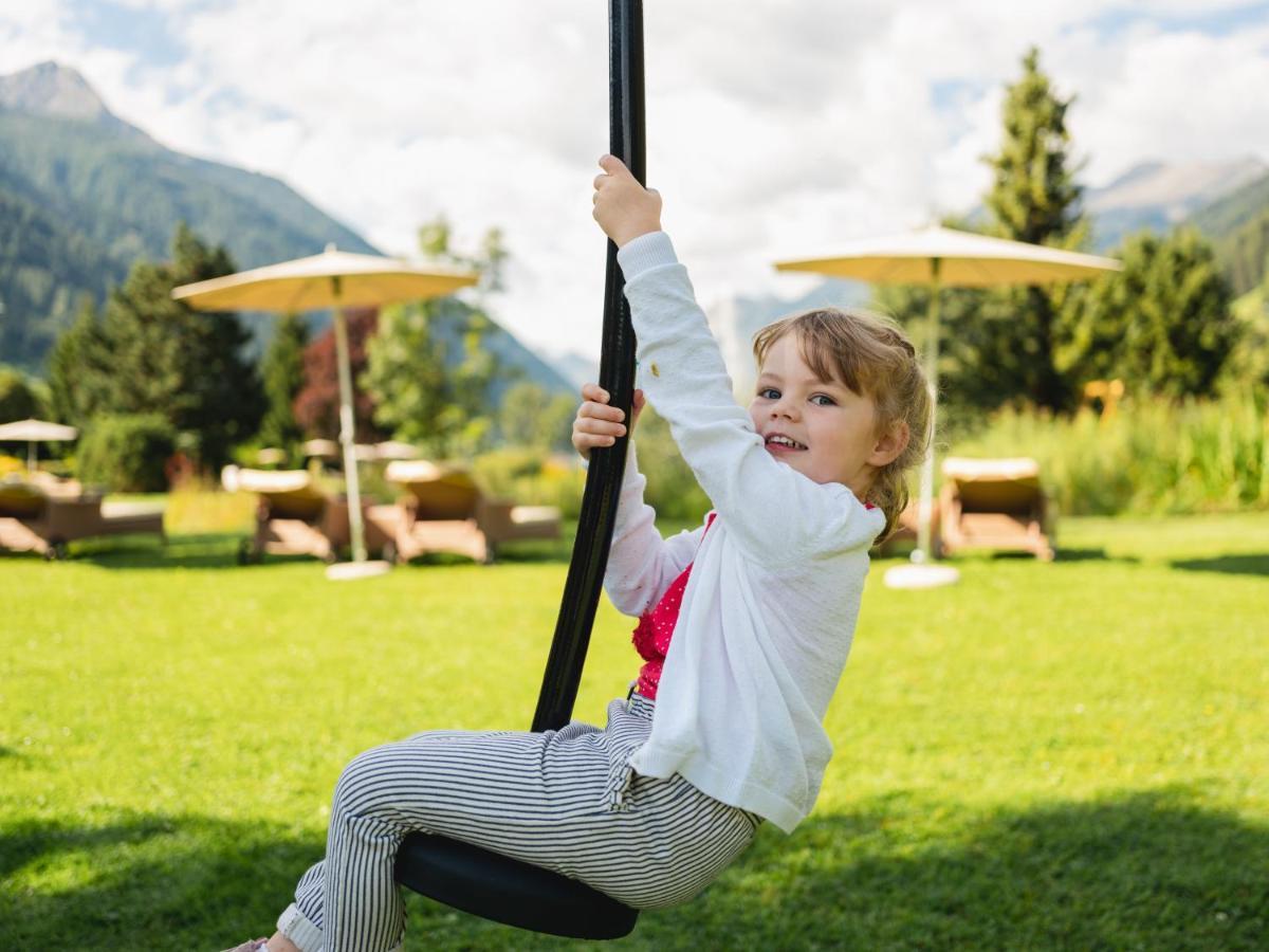 Forster'S Naturresort Neustift im Stubaital Exterior foto
