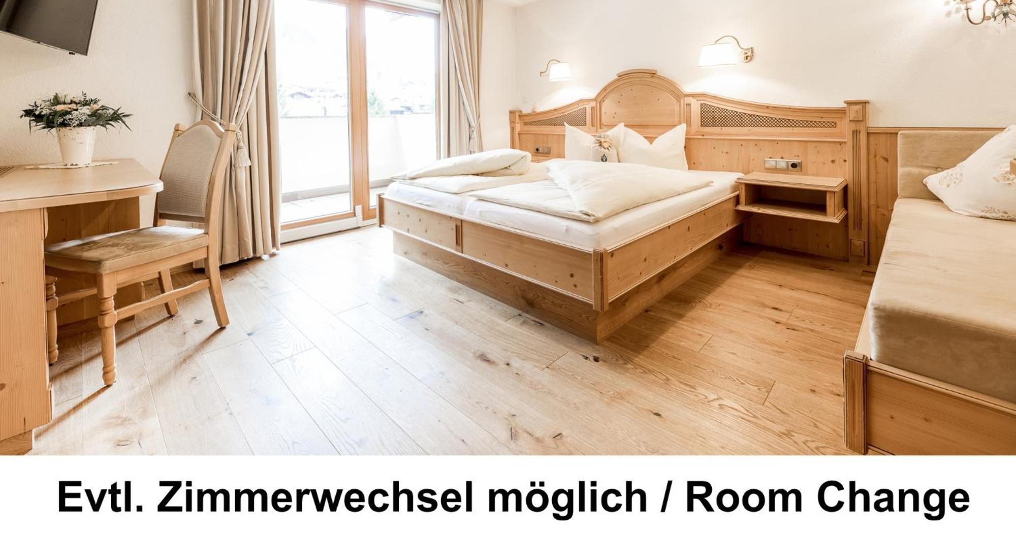 Forster'S Naturresort Neustift im Stubaital Exterior foto