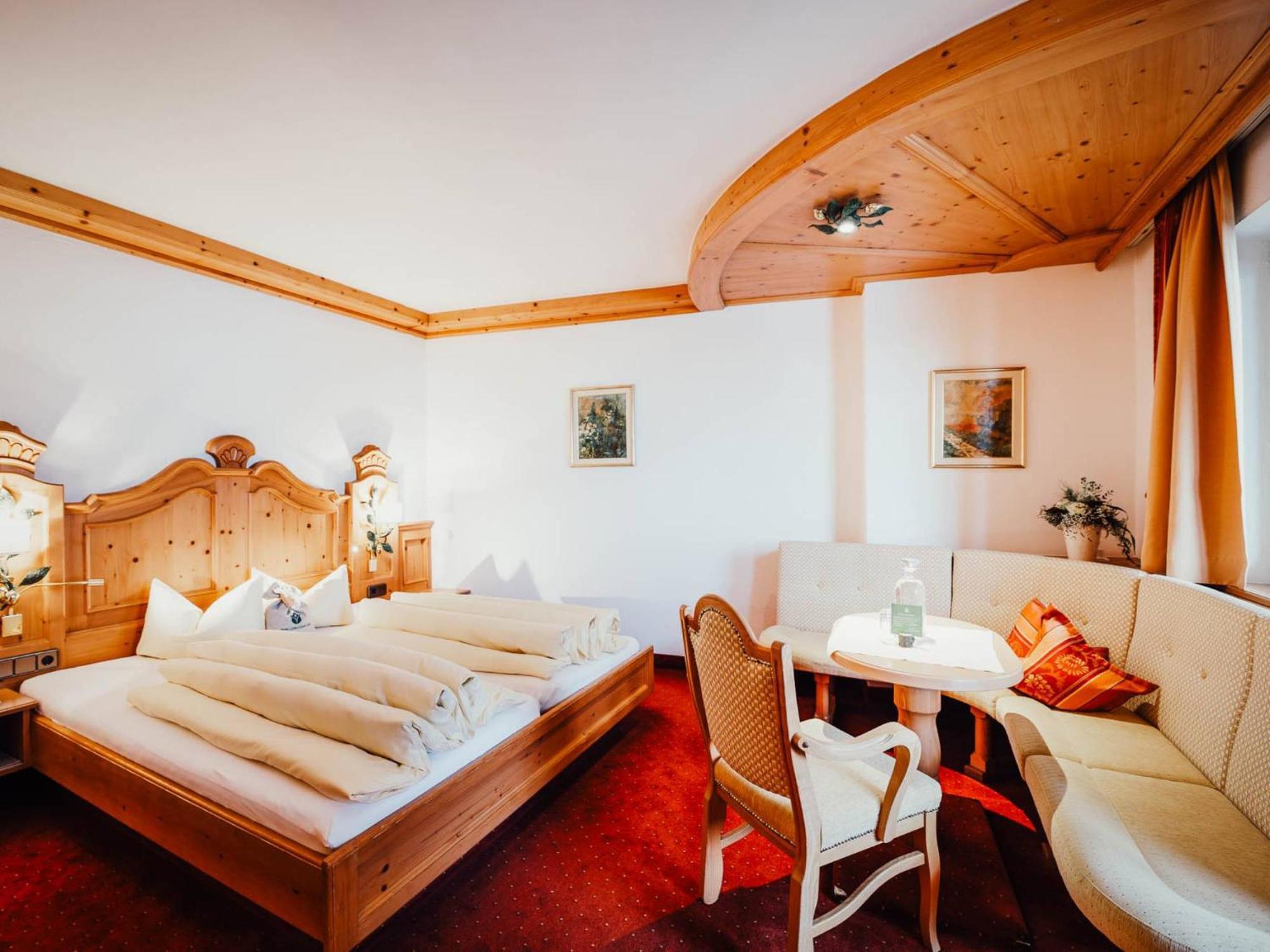 Forster'S Naturresort Neustift im Stubaital Cameră foto