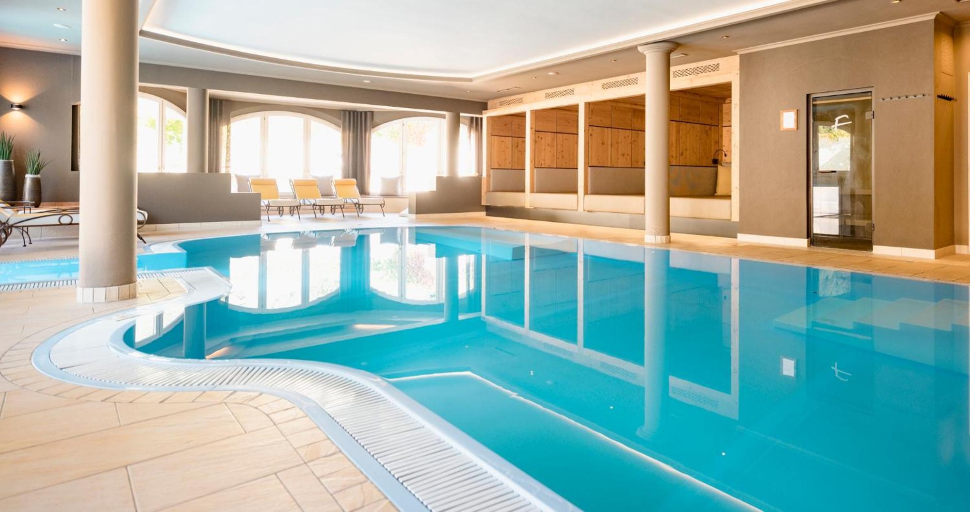 Forster'S Naturresort Neustift im Stubaital Exterior foto